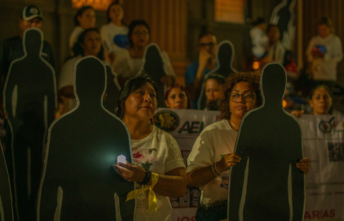 México ante la ONU: Negar las desapariciones es encubrirlas