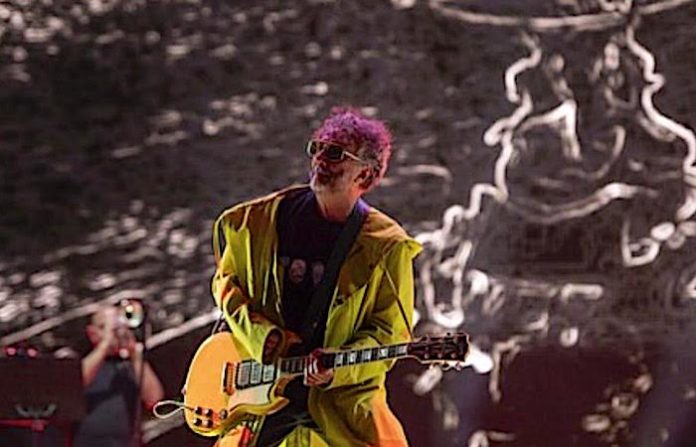 Fito Páez se presentará en el Zócalo de la CDMX con concierto gratuito