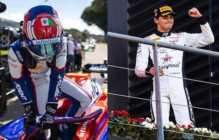 Se reportan listos Sebastián Montoya y Santiago Ramos para la ronda final de F3