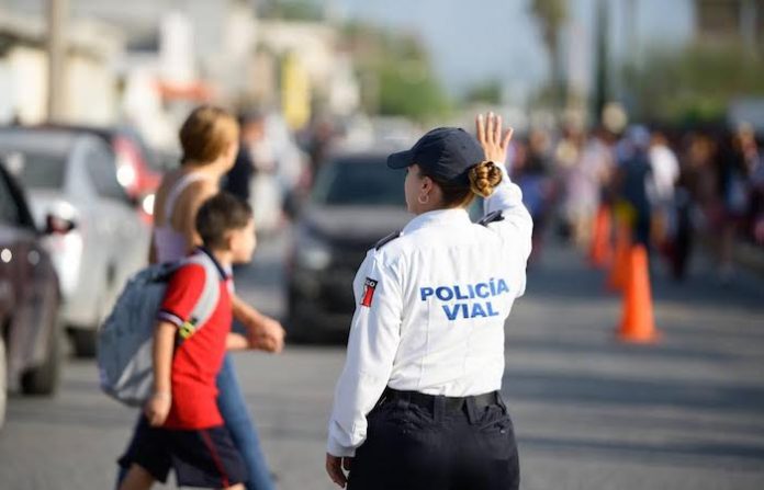 Implementa Escobedo operativo “Regreso a Clases Seguro”