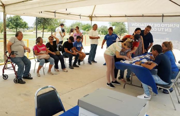 Más de 3 mil vecinos de San Nicolás votan proyectos del Presupuesto Participativo 2024