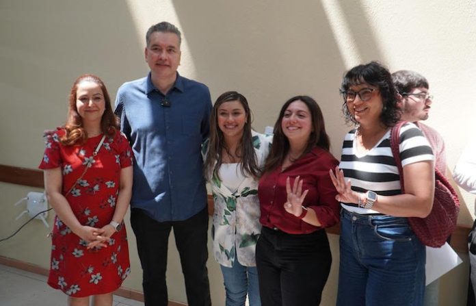 Presenta Waldo Fernández iniciativa para conformar gobiernos de coalición en NL