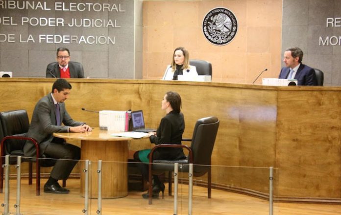 Ahora el TEPJF va contra la decisión de elección de Guadalupe