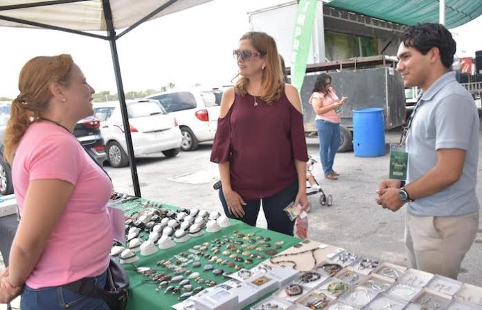 Realizan en el Autódromo Monterrey el primer circuito del emprendedor