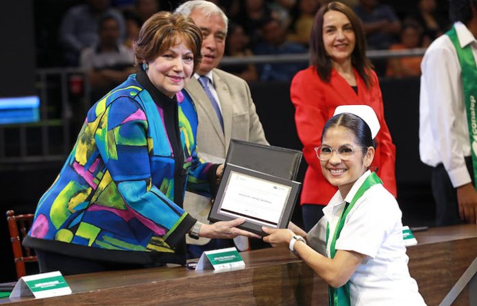 Se gradúan más de 5 mil alumnos del CONALEP Nuevo León