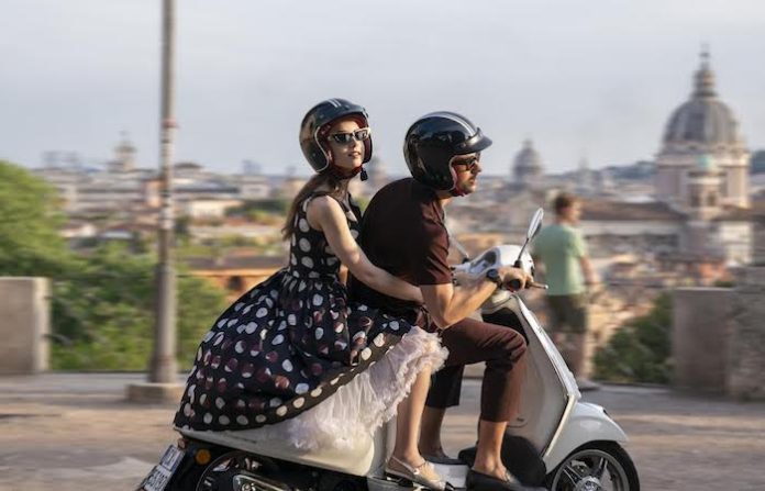 ¡El tráiler de la parte 2 de la temporada 4 de “Emily in Paris” ya está aquí!