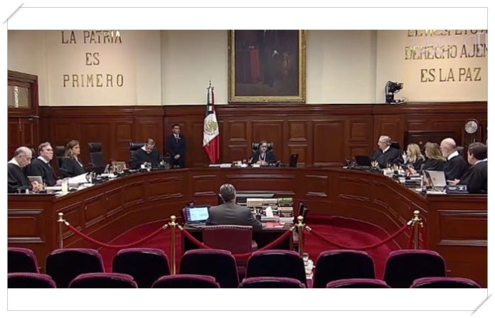 Video: Suprema Corte de México suspende sesión en apoyo a trabajadores del Poder Judicial