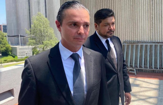 “Están en su derecho” dice Pedro Arce ante el malestar del Estado por su designación