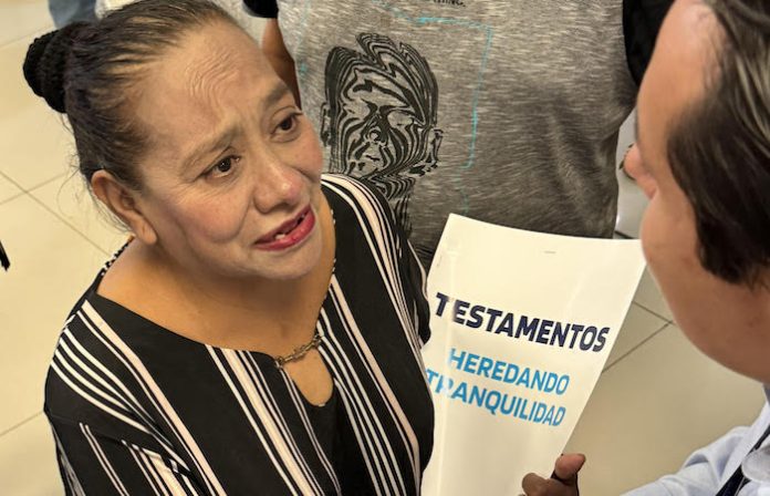 San Nicolás “Hereda Tranquilidad” a más de 3 mil familias con programa de testamentos