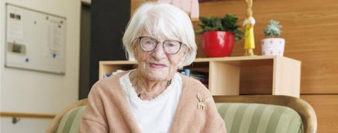 La mujer más longeva de Alemania fallece a los 114 años, según medio