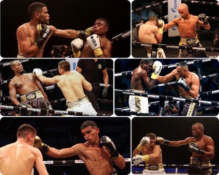 Destaca Díaz-Canel el regreso del boxeo profesional a la isla de Cuba