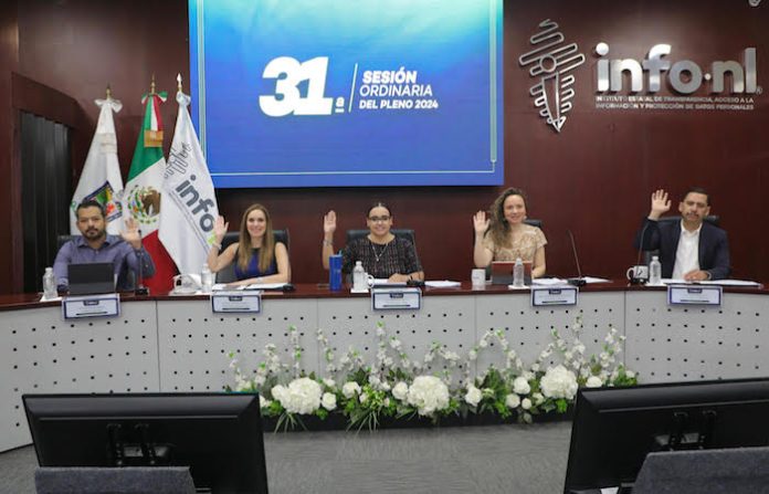 Aplica INFONL 13 sanciones a funcionarios públicos de 8 municipios de NL