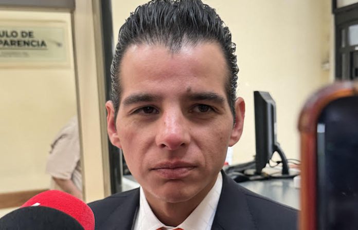 Miguel Ángel Flores Serna, nuevo Coordinador del Grupo Legislativo de MCNL