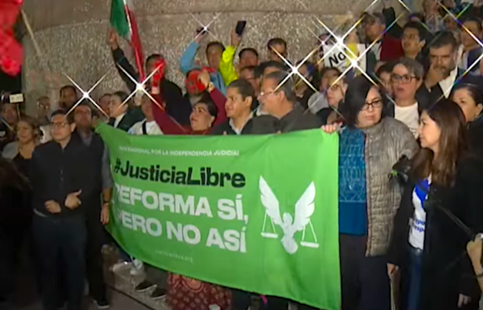 El Departamento de Estado de EU respalda a embajador en México por dichos sobre reforma judicial