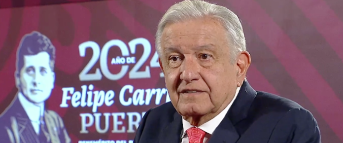 Relación de México con EU será “muy buena” si se respetan soberanías, dice López Obrador