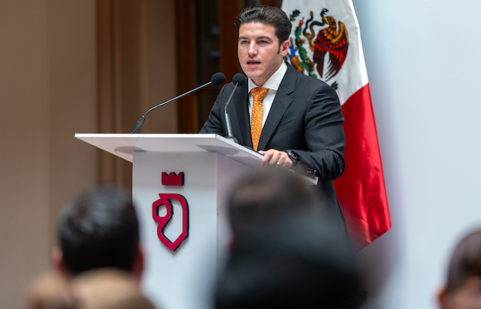 Presenta Gobernador “Bono de Impacto Social” para jóvenes en Nuevo León