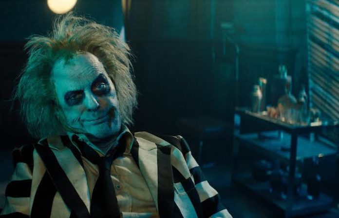 Tim Burton, Michael Keaton y Jenna Ortega vendrán a México para promocionar “Beetlejuice 2”