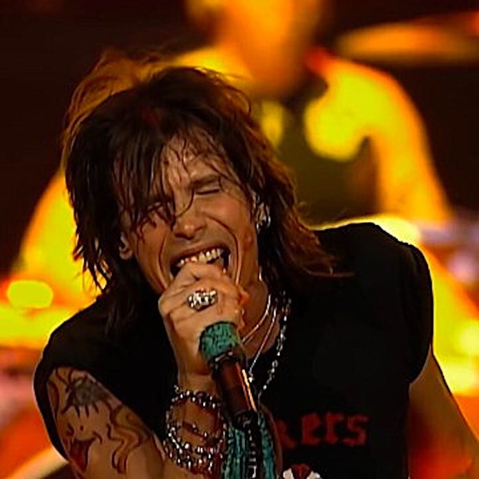 Aerosmith anuncia su retiro de los escenarios por problemas de salud de Steven Tyler