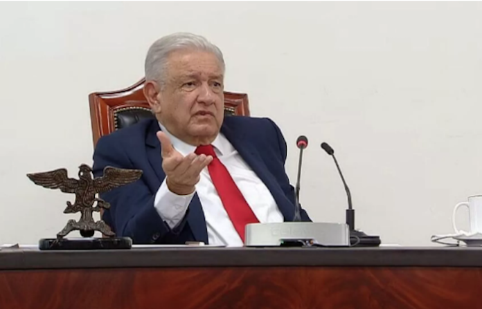AMLO rechaza críticas de relatora de la ONU sobre reforma judicial: “No voy a responderle”