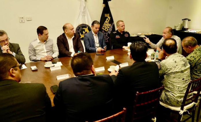 Empieza a dar resultados la coordinación de seguridad de NL