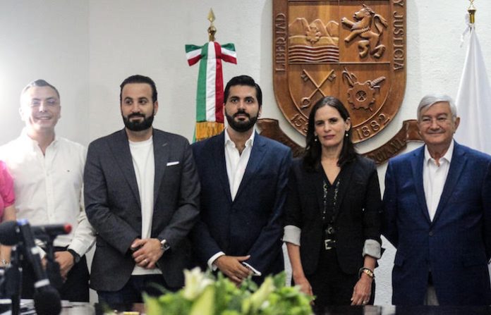 Continúa la transición en San Pedro, hoy tocó a la secretaría particular