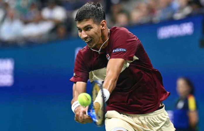 Nueva sorpresa en mayúsculas en NYC: Popyrin vence a Djokovic