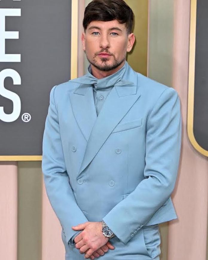 Barry Keoghan se une al elenco de la película de “Peaky Blinders” en Netflix