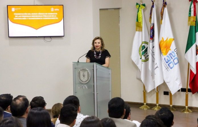Presenta Contraloría de NL nuevo código de conducta para servidores públicos