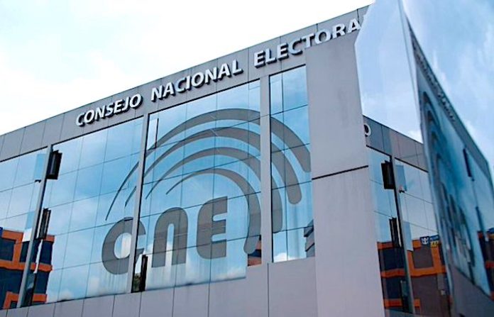 Ente electoral de Ecuador registró 59 alianzas para participar en los comicios de 2025