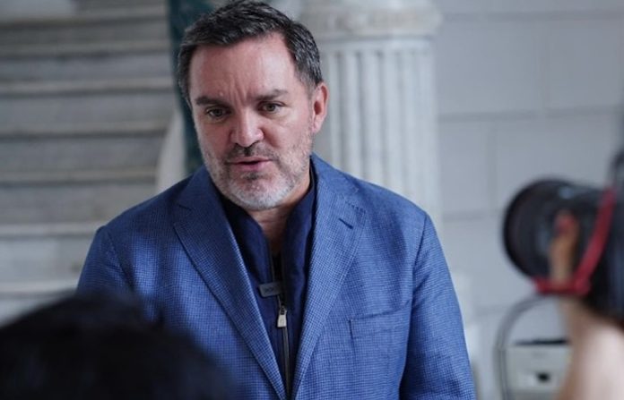 Confía Federico Döring en que tren interurbano “El Insurgente” no sea un medio de transporte de riesgo como la Línea 12