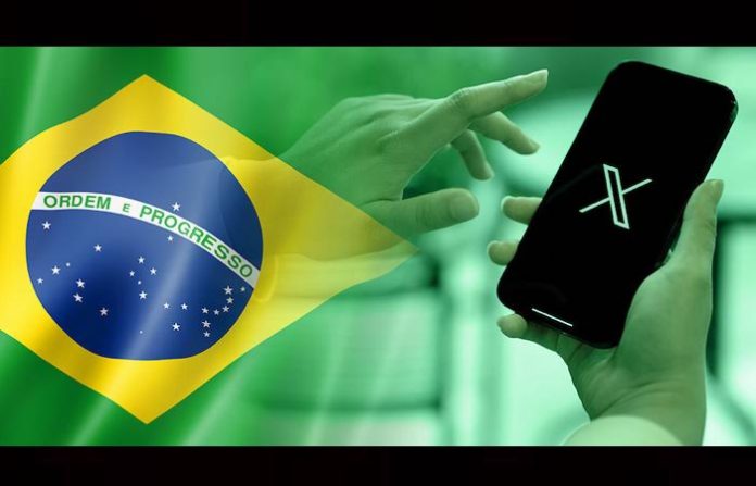 Más de 100 personalidades llaman al Congreso de Brasil a abolir la suspensión de la red X