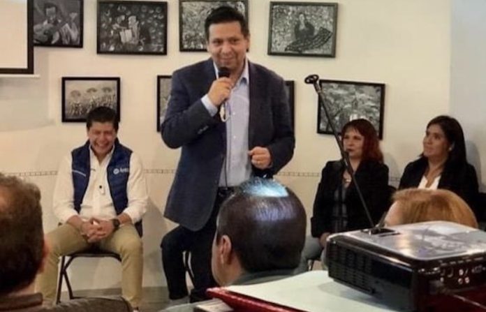 Exige Ernesto Sánchez que se realice una auditoría al Gobierno de Quintana Roo, encabezado por Mara Lezama