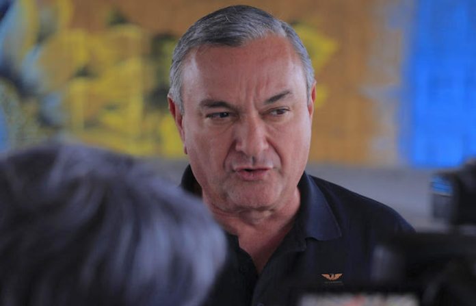 Héctor García llama a la armonía y unidad para trabajar por Nuevo León