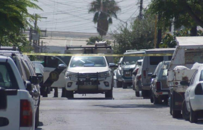 Deja riña un muerto en Santa Catarina