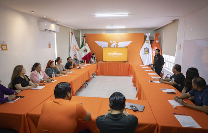 Inicia Movimiento Ciudadano capacitaciones para autoridades municipales recién electas
