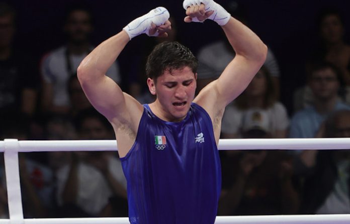 Marco Verde asegura cuarta medalla para México en París 2024