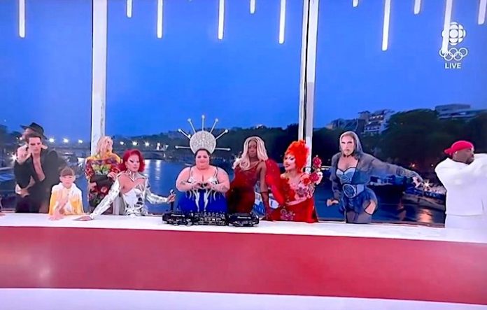 El Vaticano muestra disgusto por “ofensa a los cristianos” durante la apertura de los JJOO