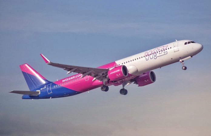 La aerolínea Wizz Air suspende vuelos a Israel y Jordania ante la escalada en región