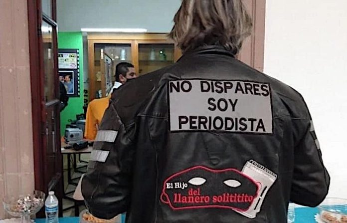 Asesinan al periodista Alejandro Martínez Noguez que contaba con protección policial especial