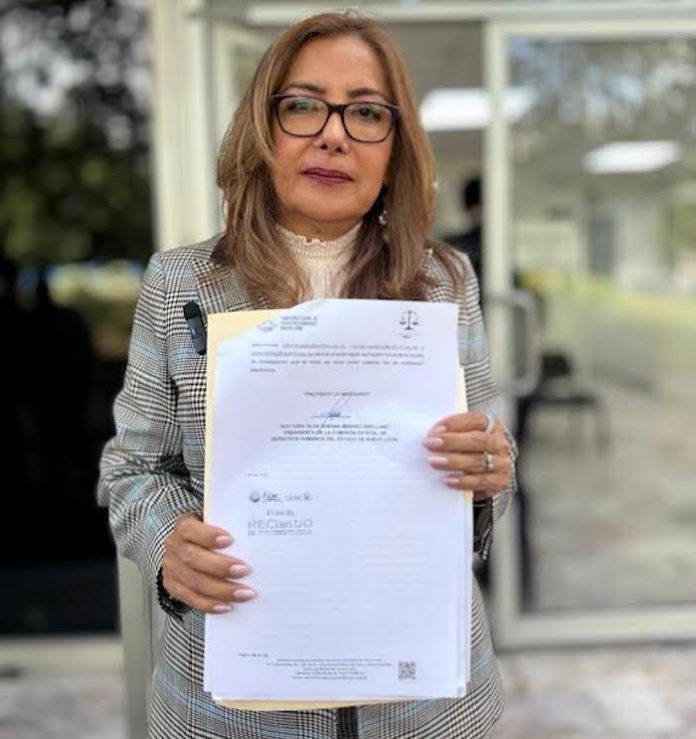 Denuncia CEDHNL a servidores públicos por obstaculizar su labor