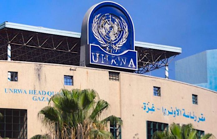 La UE preocupada por el proyecto de ley israelí para prohibir el trabajo de la Unrwa