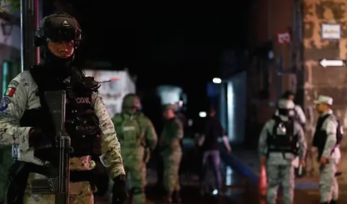 En México es “prácticamente imposible” pensar que haya zonas donde no opere el crimen organizado