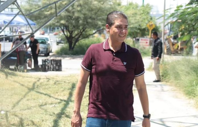 Intensifica Juárez trabajos de deshierbe y limpieza de parques