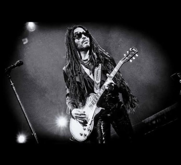 Lenny Kravitz regresa a la CDMX con el “Blue Electric Light Tour”