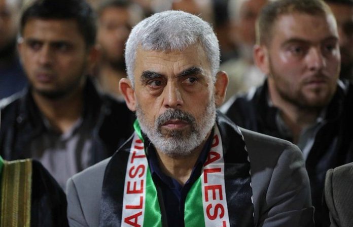 EU afirma que el nuevo jefe político de Hamás es un terrorista con “sangre en sus manos”