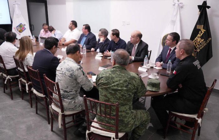 Instalan mesa de inteligencia y coordinación para esclarecer transgresiones contra corporaciones policiales