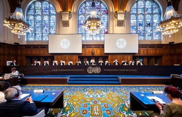 La CIJ recibe la solicitud de Turquía de sumarse a la demanda de Sudáfrica contra Israel