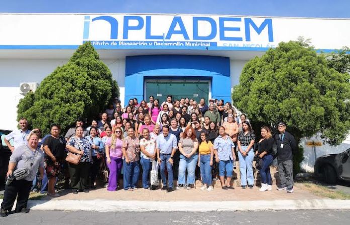 Inicia San Nicolás capacitación de 200 futuros emprendedores