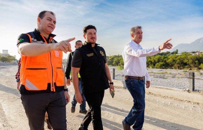 Samuel García asegura colaboración estrecha con Claudia Sheinbaum para proyectos estratégicos