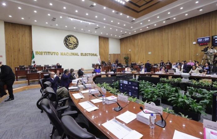 Considera INE “infundados” 240 juicios de nulidad de comicios